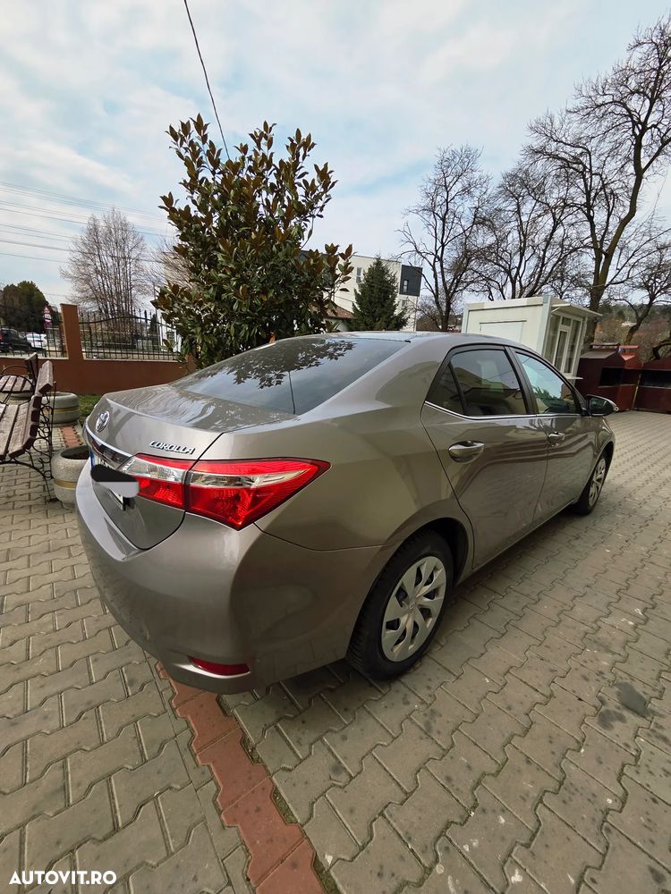 Toyota Corolla 1.6 Valvematic Sol - 4