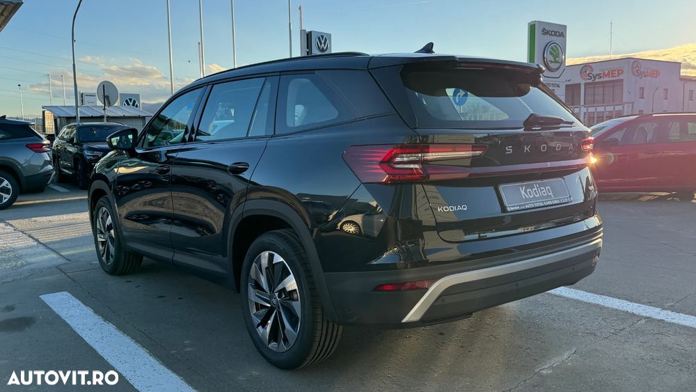 Skoda Kodiaq 2.0 TDI 4X4 DSG Selection - 7