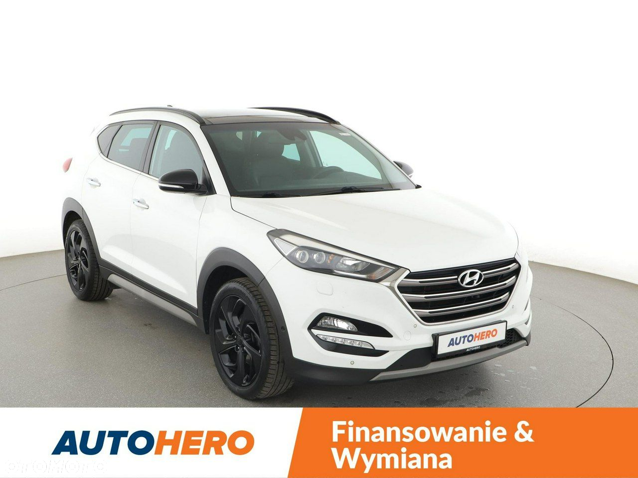 Hyundai Tucson 1.6 GDi 4WD Premium - 10