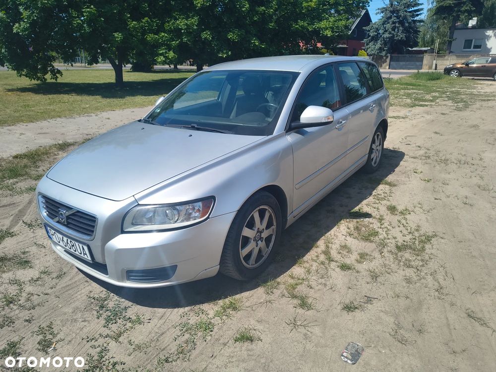 Volvo V50 D2 - 2