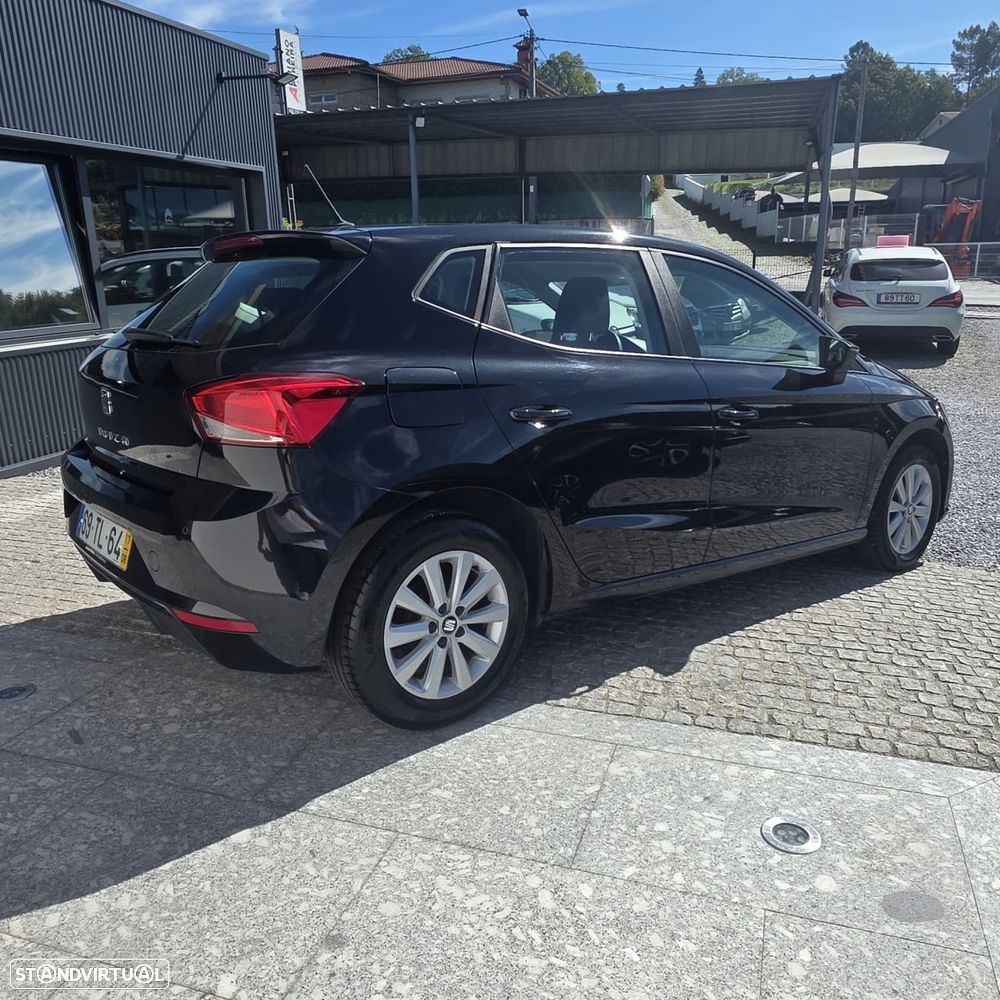 SEAT Ibiza 1.0 Reference - 15