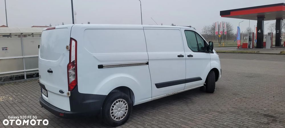 Ford Transit Custom - 14