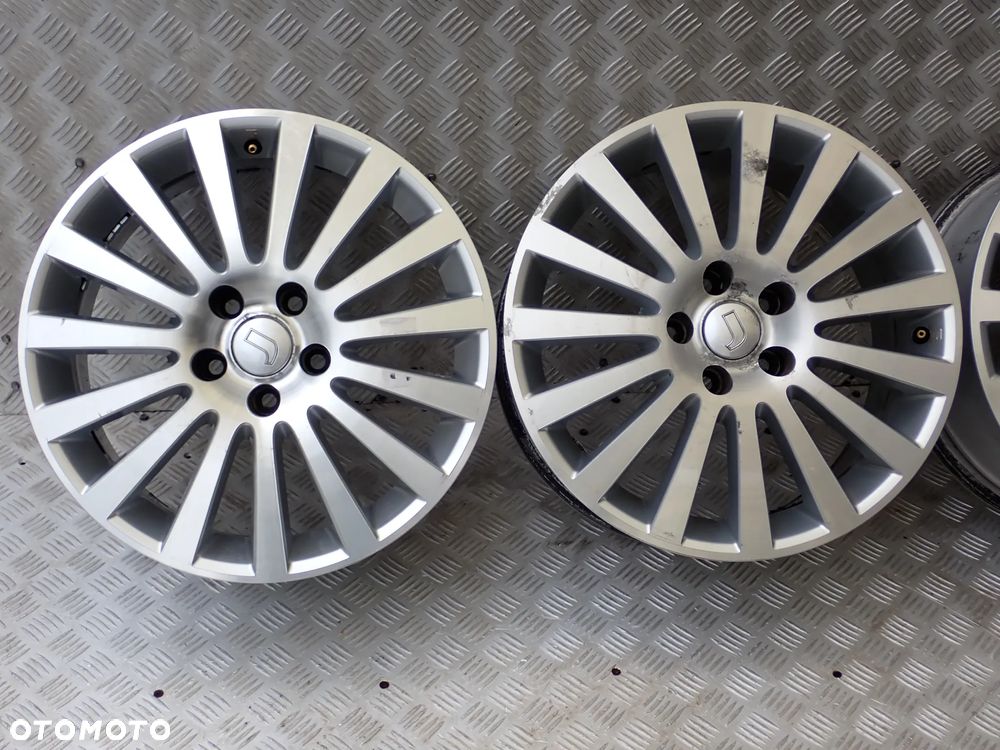 FELGI ALUMINIOWE OPEL ALFA ROMEO 159  7,5JX17  ET 41  5X110  50501581 - 3