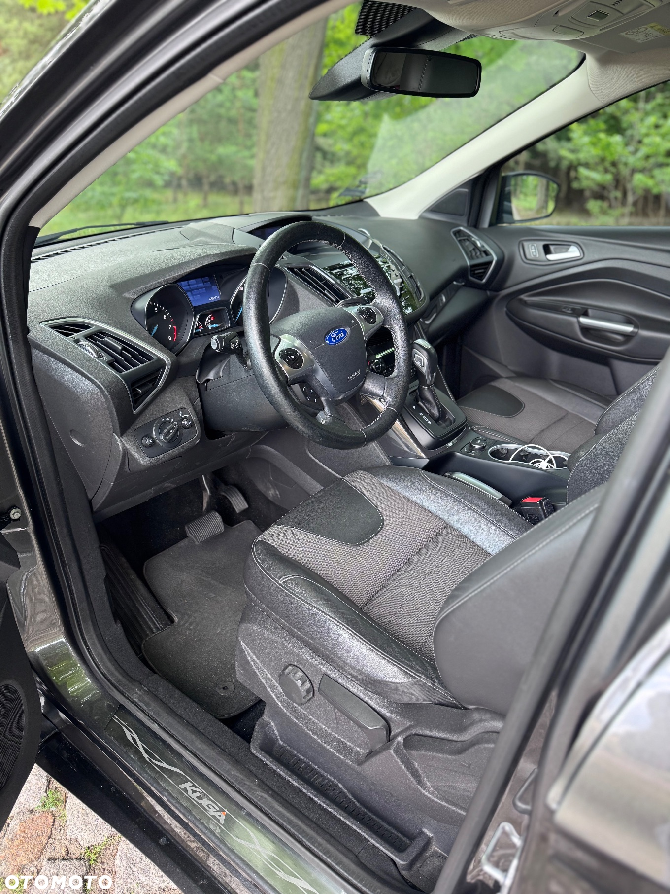Ford Kuga 1.5 EcoBoost 4WD Titanium - 9