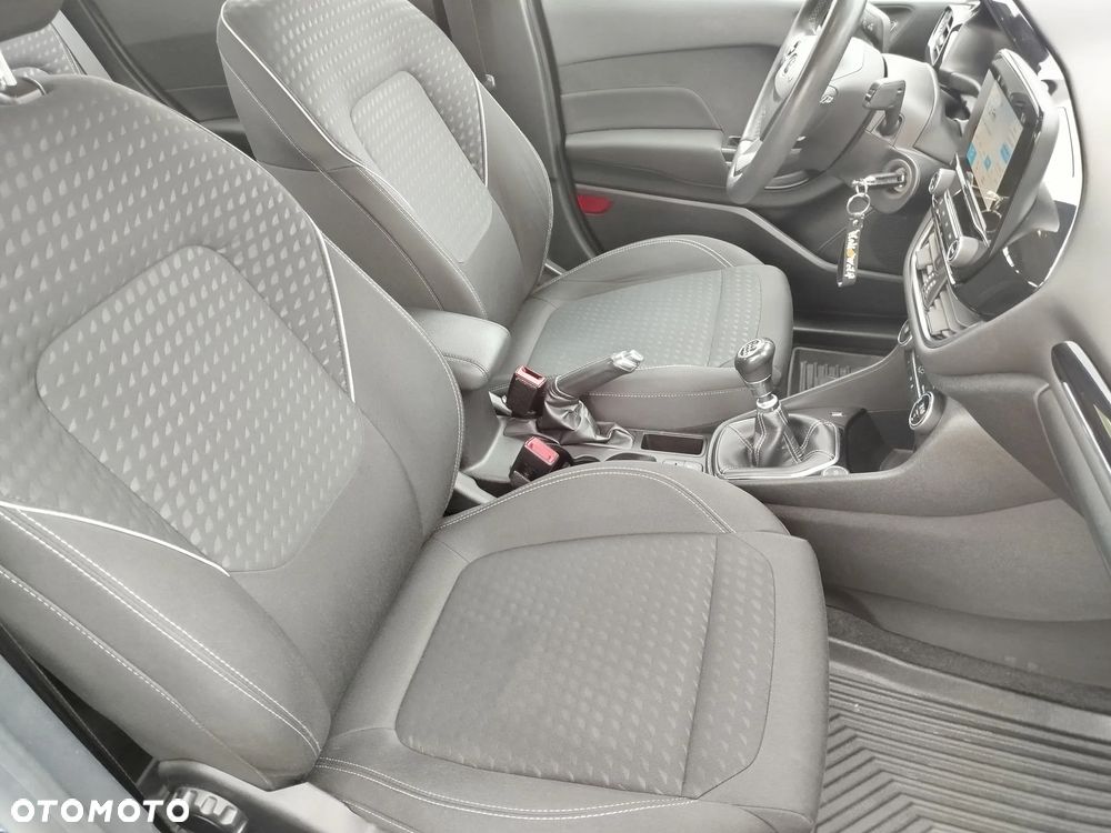 Ford Fiesta 1.0 EcoBoost Titanium - 13