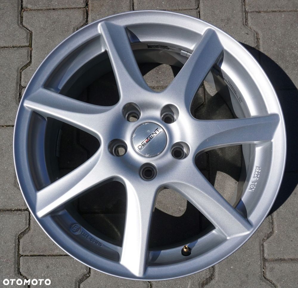VW Audi Seat Skoda Mercedes 17" 5x112x57,1 ET40 F36 - 6