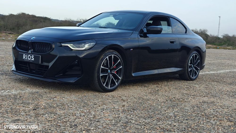 BMW M240i - 16