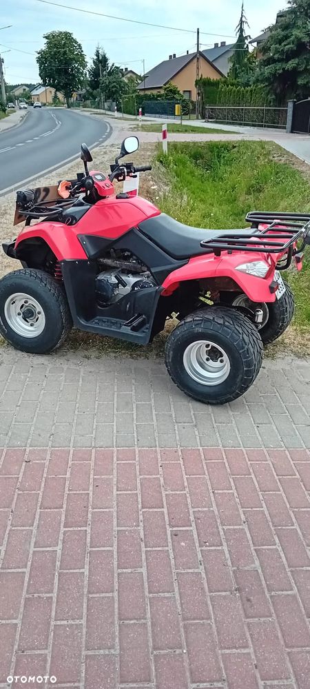 Kymco MXU