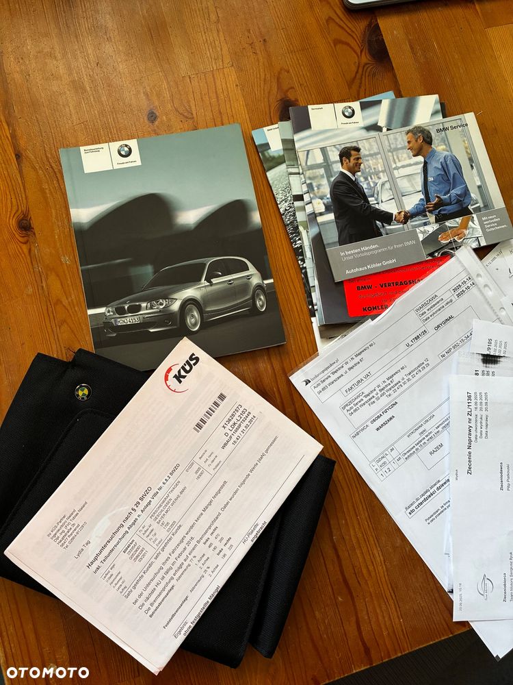BMW Seria 1 116i - 21