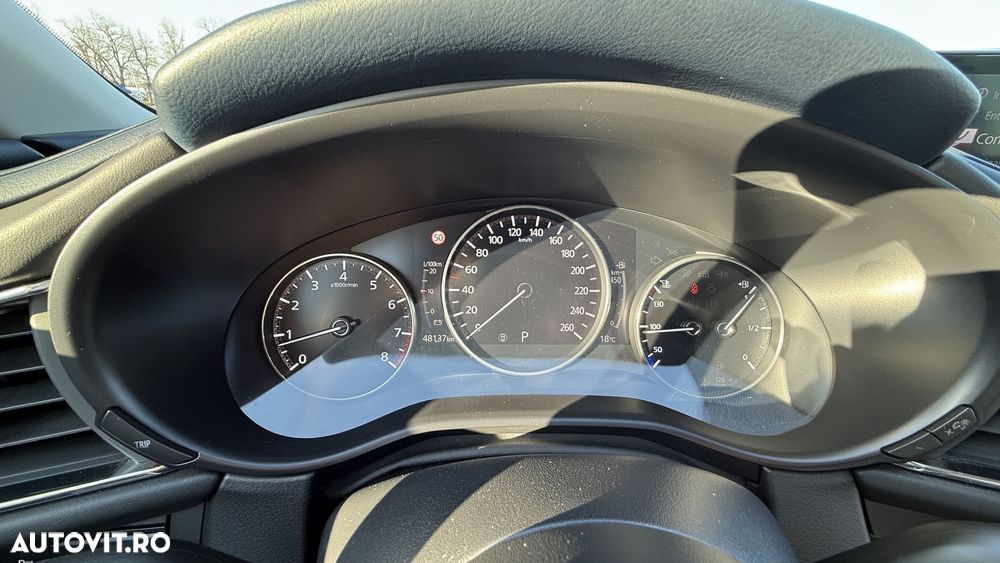 Mazda CX-30 e-SKYACTIV G122 AT MHEV Plus - 10