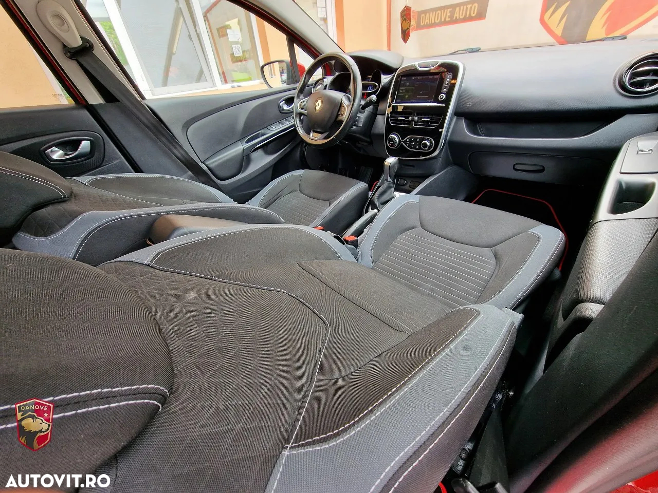 Renault Clio (Energy) dCi 90 Start & Stop EDC INTENS - 15