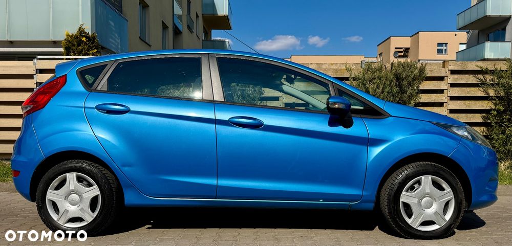 Ford Fiesta 1.25 Trend - 14