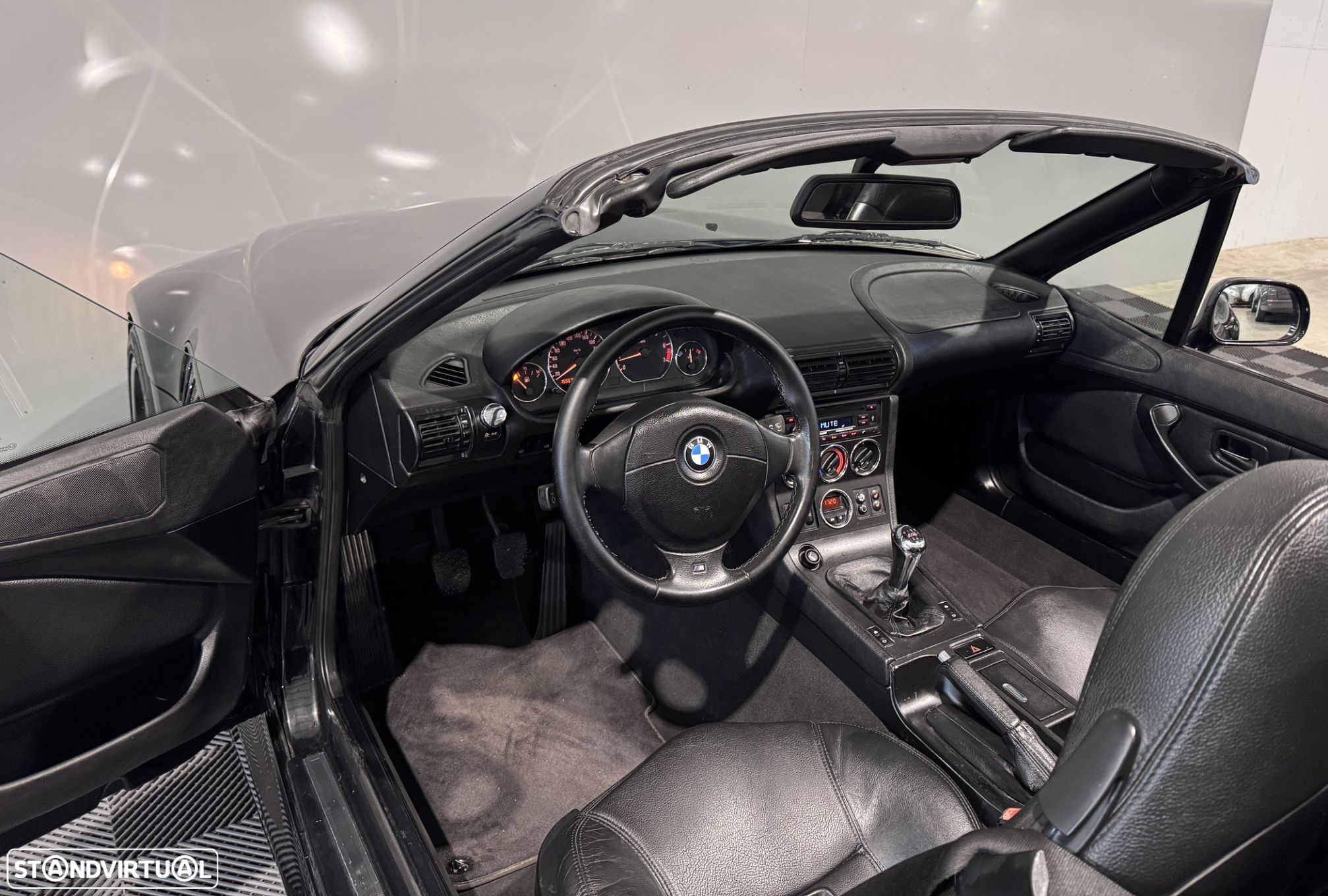 BMW Z3 1.9 - 13