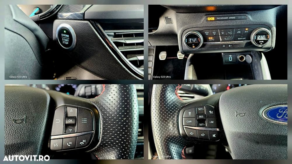 Ford Focus 1.5 EcoBoost Start-Stopp-System ST-LINE - 22