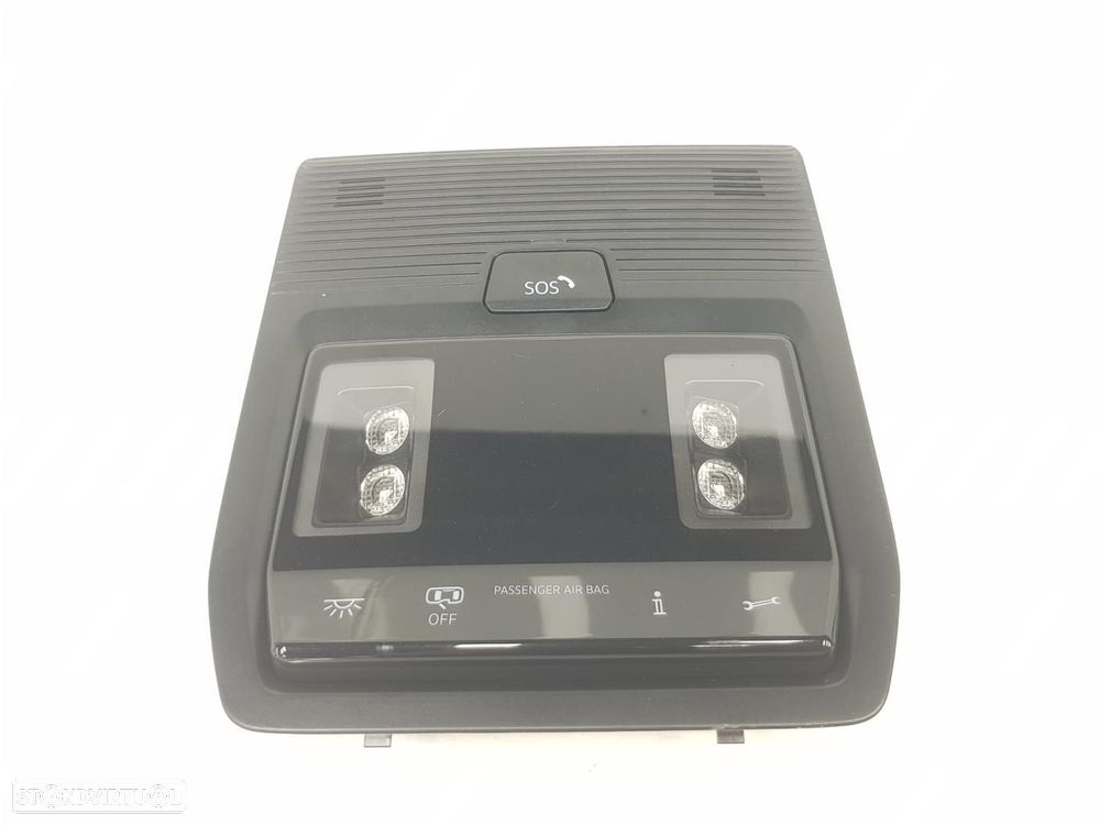 LUZ INTERIOR SEAT LEON SPORTSTOURER KL8 - 1