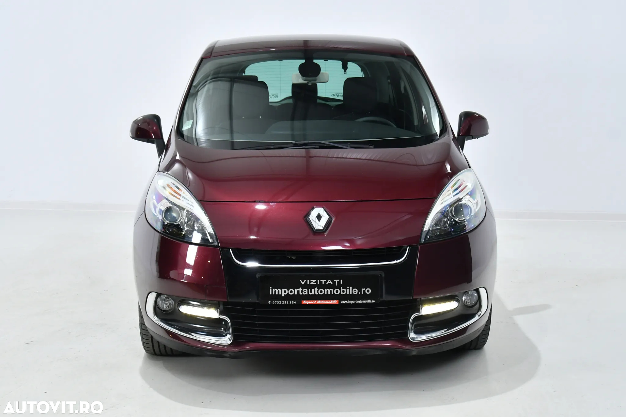 Renault Scenic ENERGY dCi 110 S&S Dynamique - 11