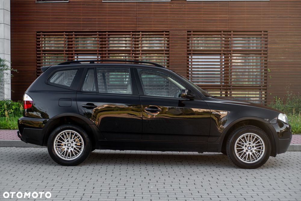 BMW X3 - 3