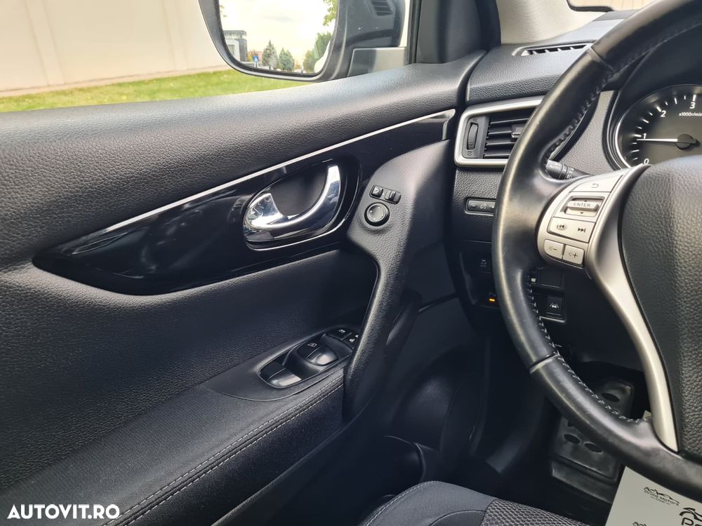 Nissan Qashqai 1.5 DCI ACENTA - 25