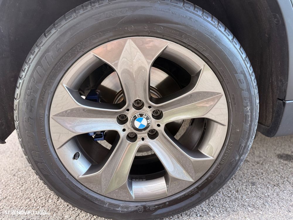 BMW X6 35 d xDrive - 13