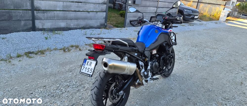 BMW GS - 21