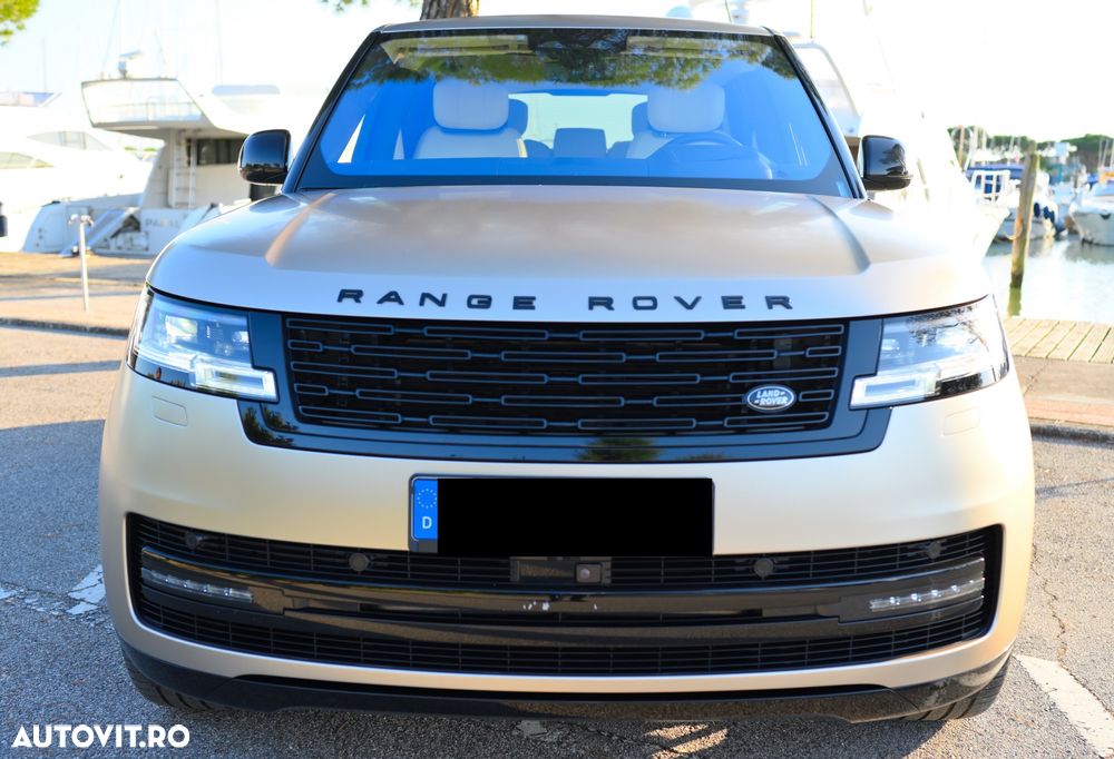 Land Rover Range Rover - 22