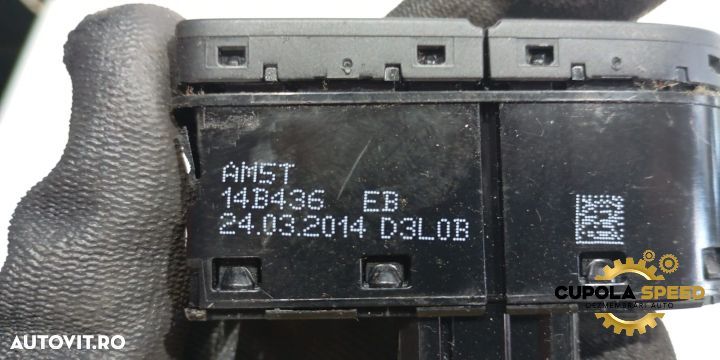 Buton park assist AM5T-14B436 Ford Focus 3 [2011 - 2015] - 2