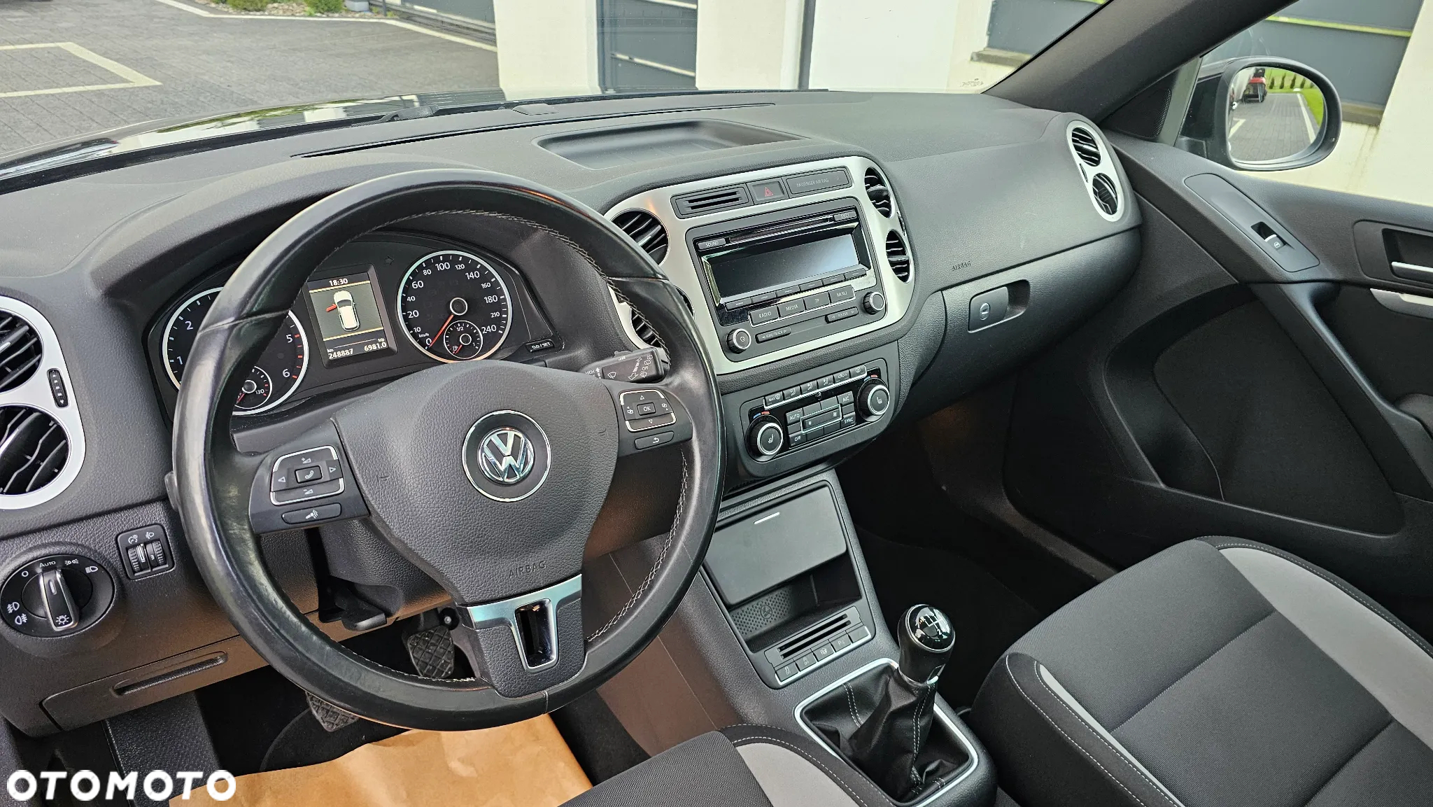Volkswagen Tiguan 2.0 TDI DPF BlueMotion Technology Life - 11