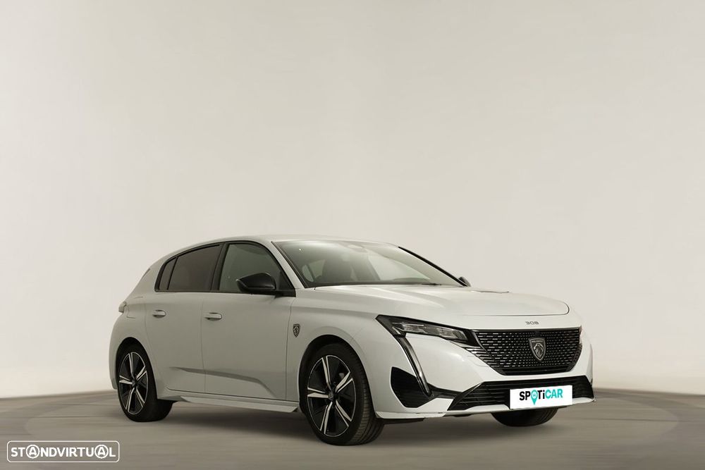 Peugeot 308 1.2 PureTech GT EAT8 - 1