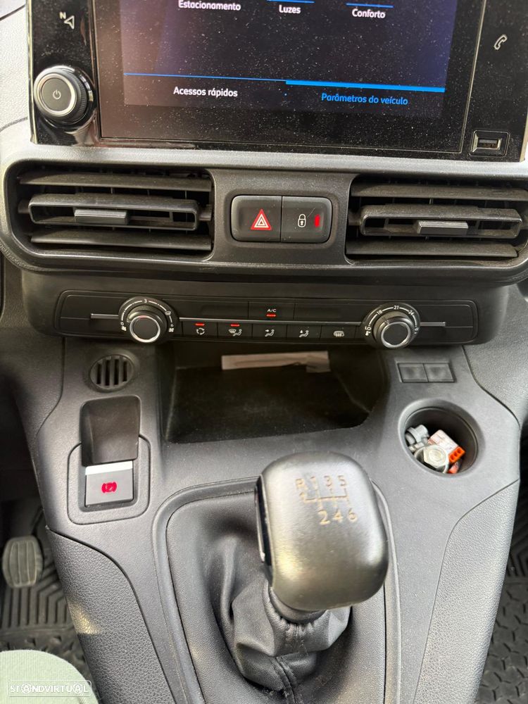 Peugeot Partner - 12