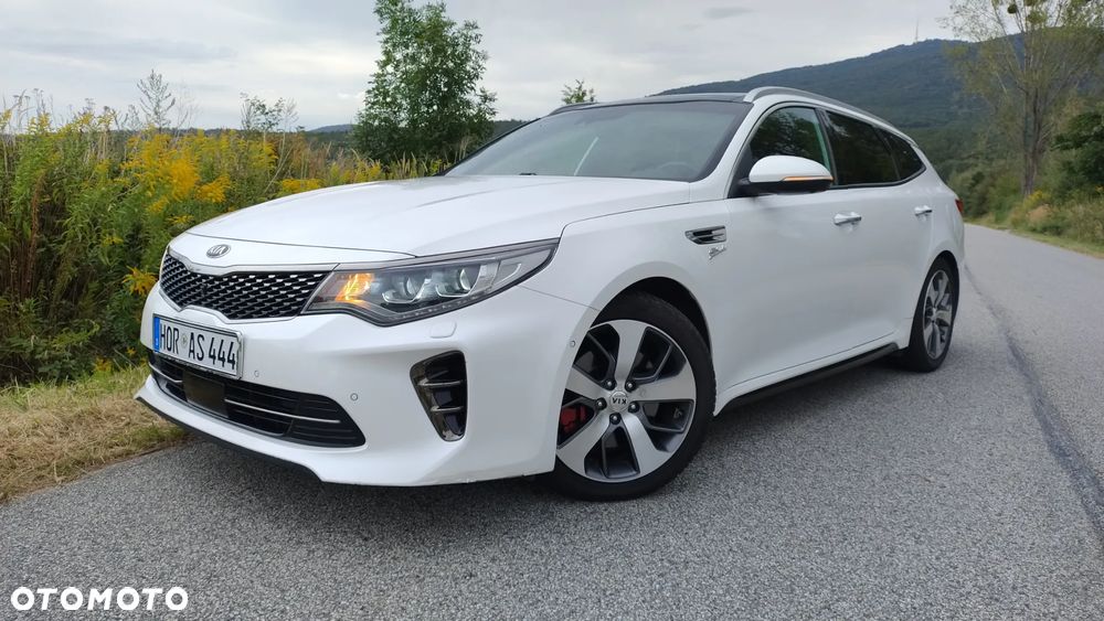 Kia Optima 2.0 T-GDI GT - 17