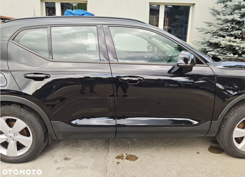 VOLVO XC40 2017-2021 NA CZĘŚCI LAKIER 717 EU - 14