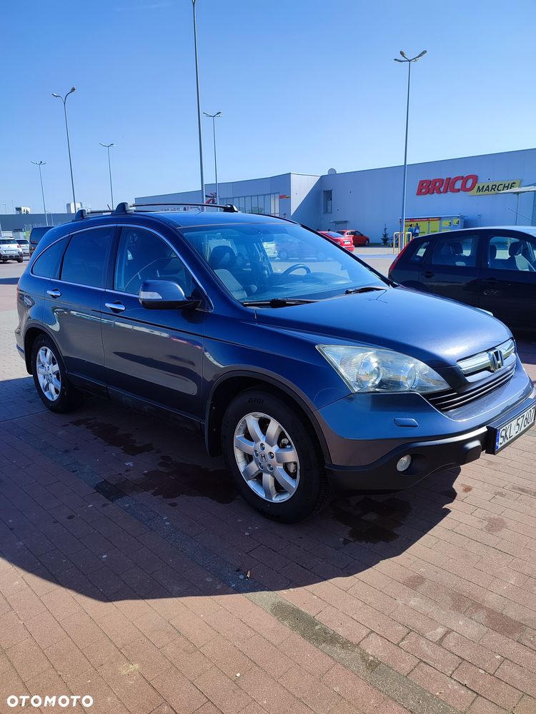 Honda CR-V - 1