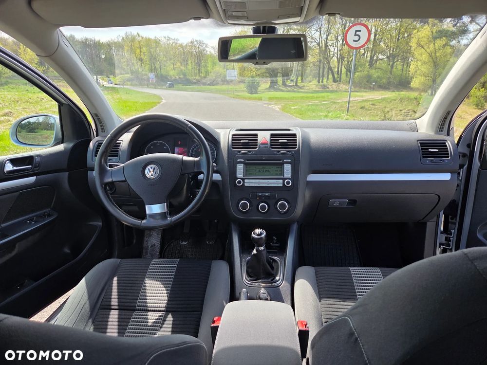 Volkswagen Golf 1.9 TDI Trendline - 8