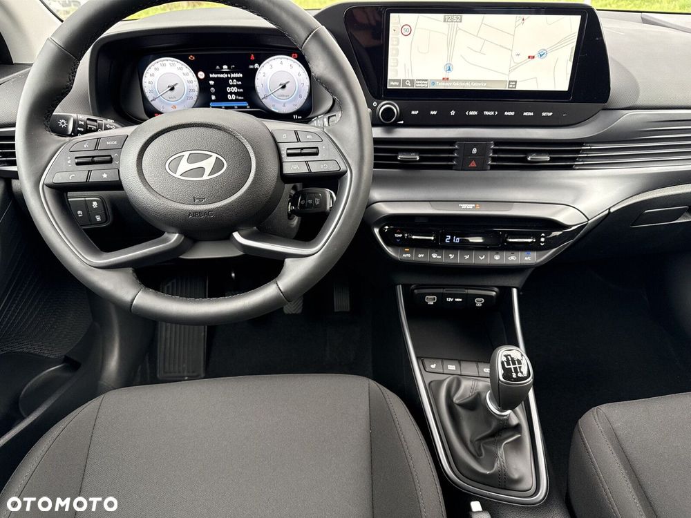 Hyundai i20 1.0 T-GDi Modern - 14