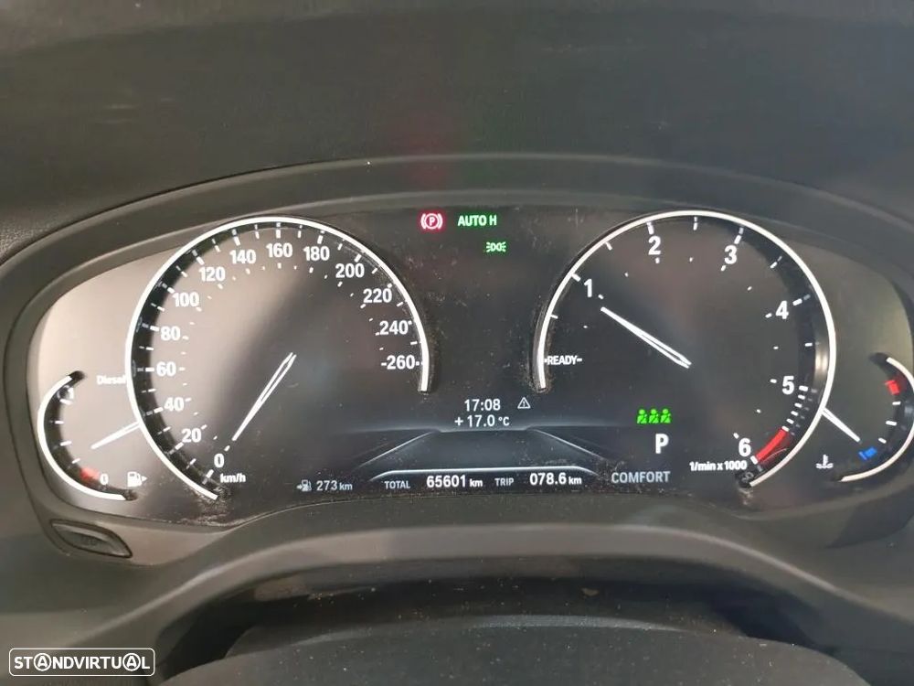 BMW X3 18 d sDrive Auto - 6