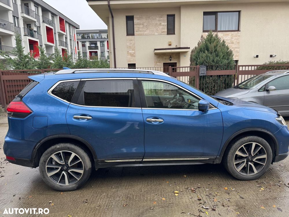 Nissan X-Trail - 2