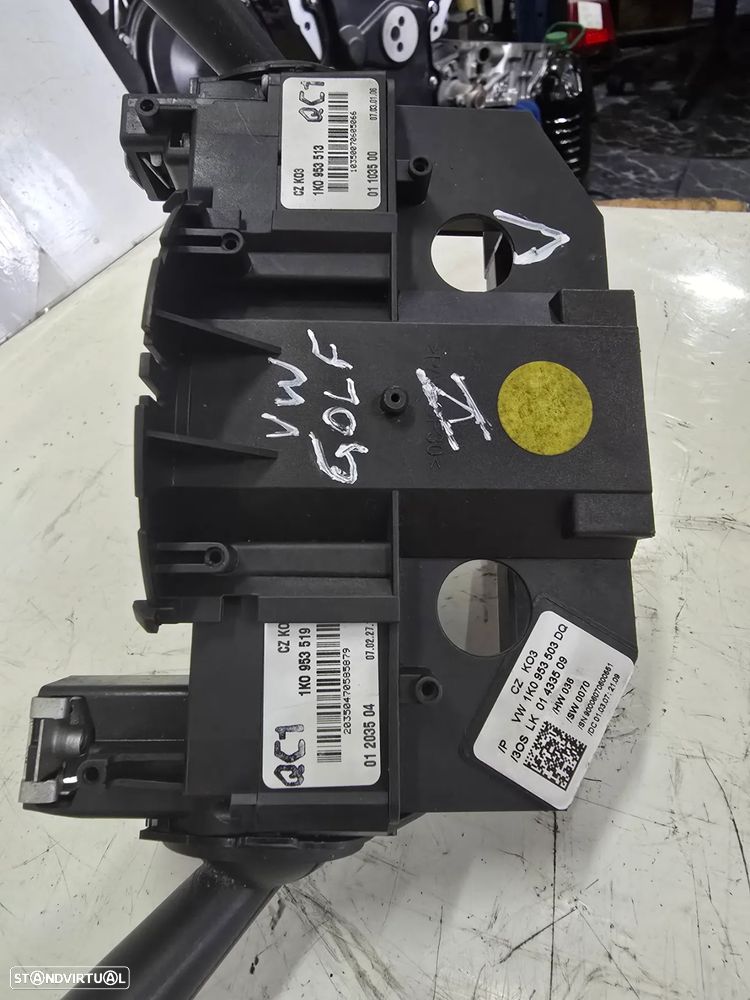 Comutador de luzes VW Golf V 2008 - 2