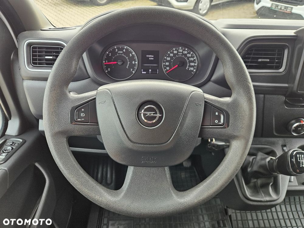 Opel Movano L2H2 *59999zł NETTO* 2.3CDTi/150KM - 26