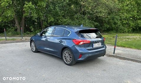 Ford Focus 1.0 EcoBoost Titanium Business - 2