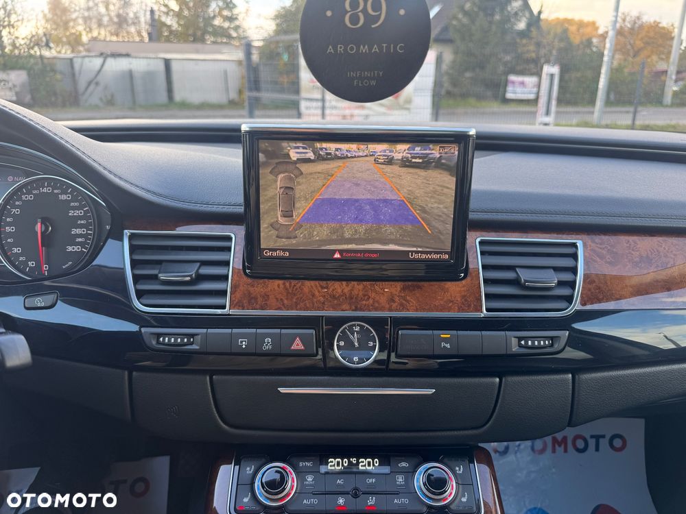 Audi A8 4.2 TDI Quattro - 36
