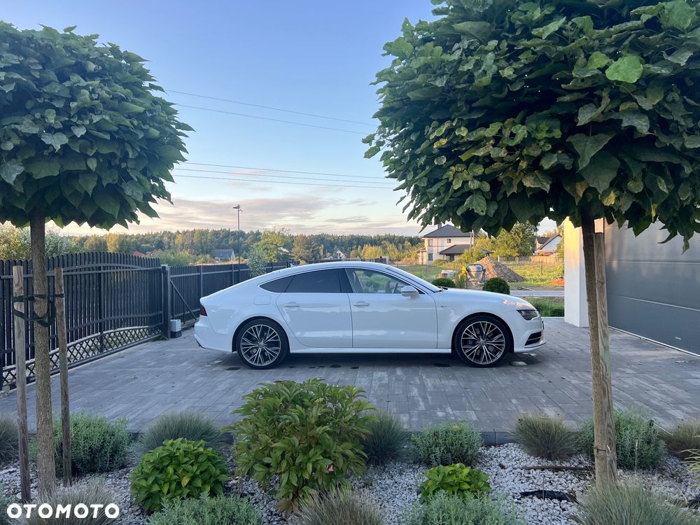 Audi A7 Sportback ver-3-0-tdi-quattro-tiptronic - 2