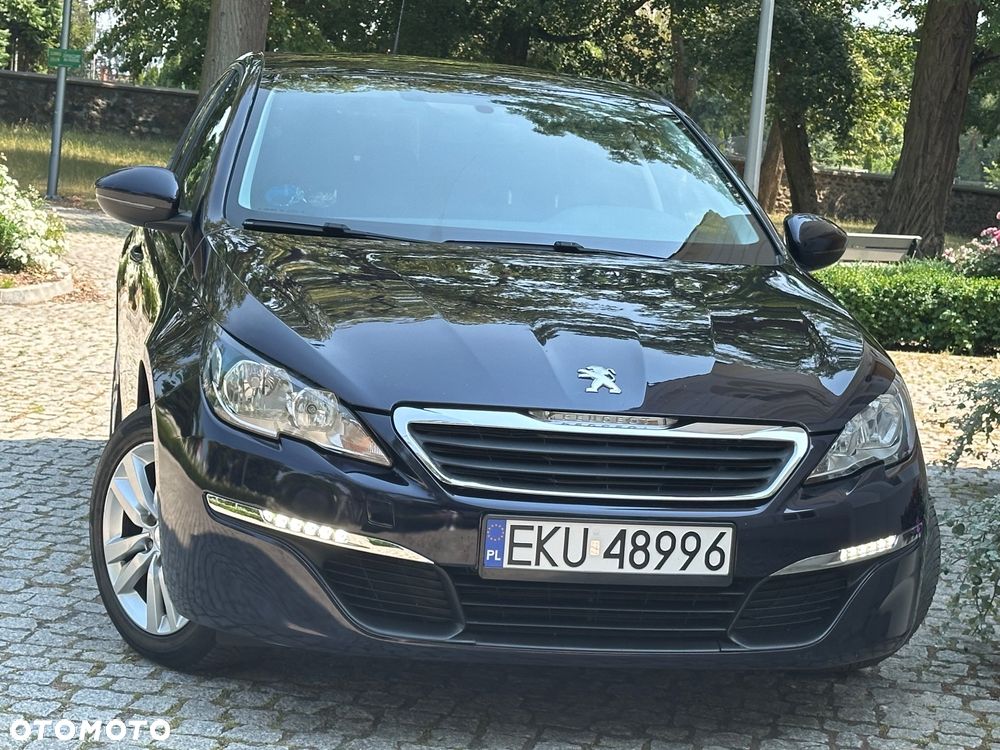 Peugeot 308 1.6 BlueHDi Business Line S&S - 38