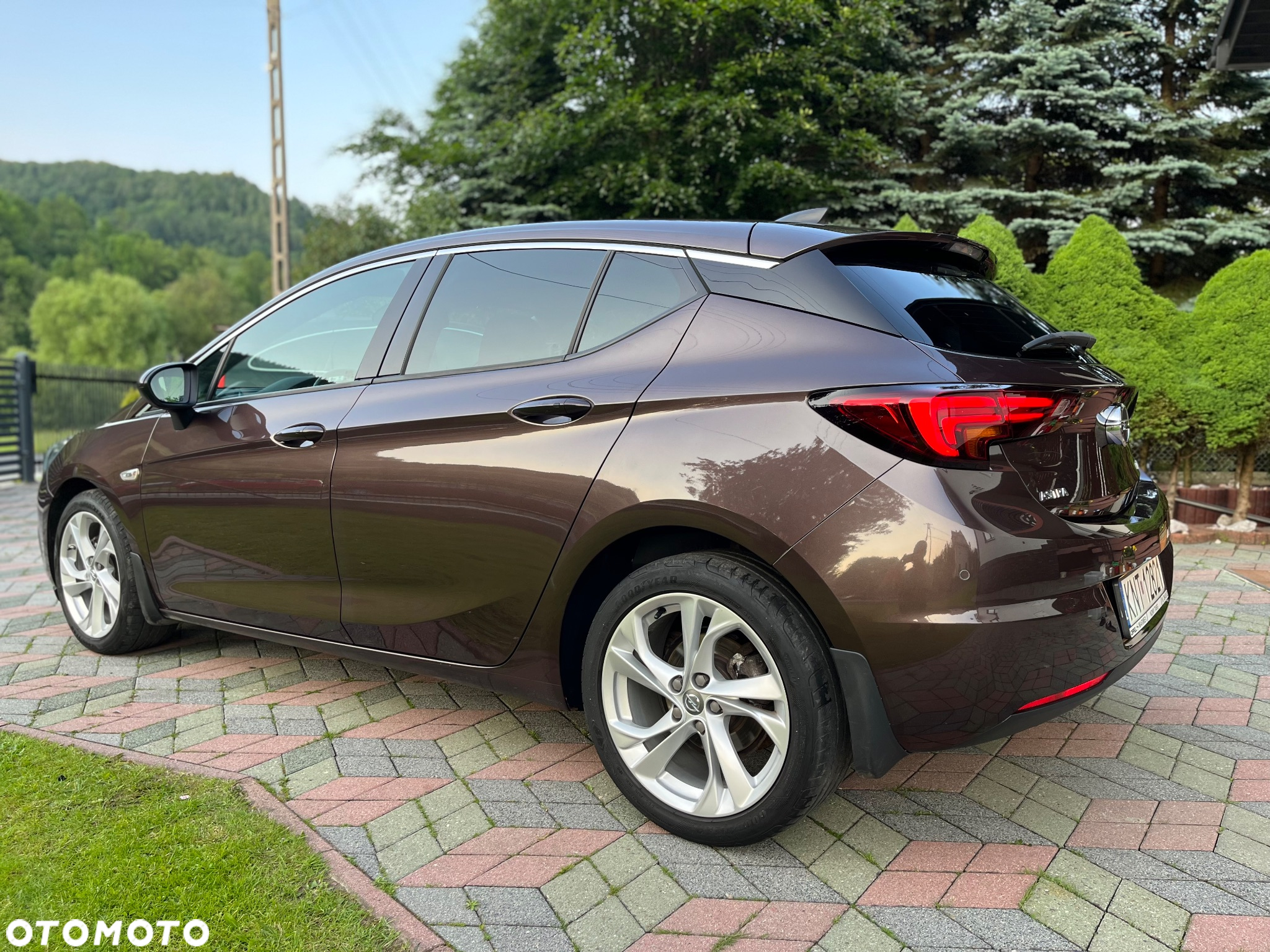 Opel Astra V 1.4 T Dynamic - 17
