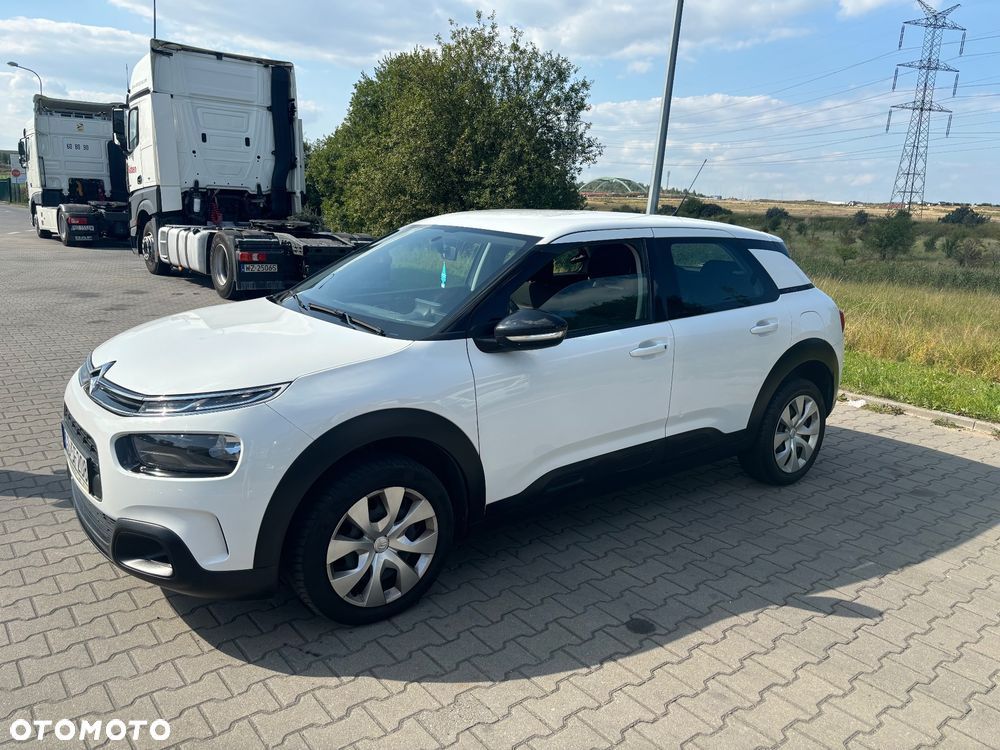 Citroën C4 Cactus 1.2 PureTech GPF Feel - 3