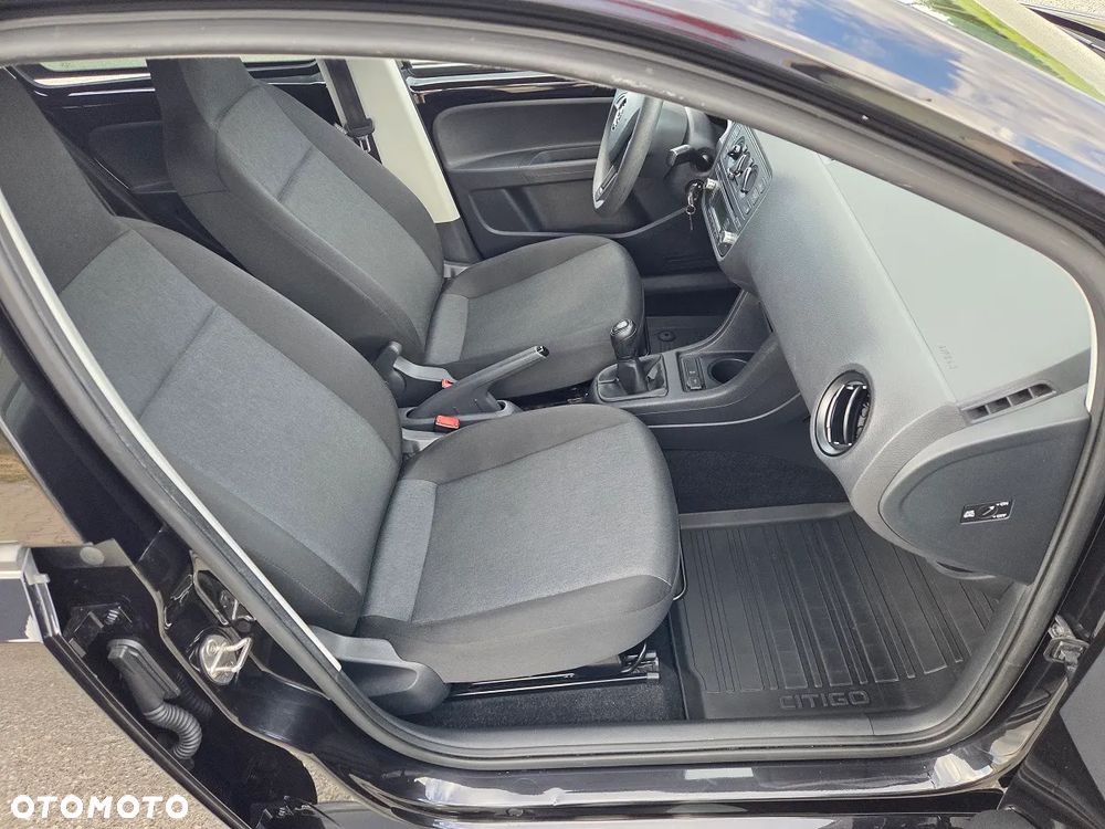 Skoda Citigo 1.0 MPI Active - 19