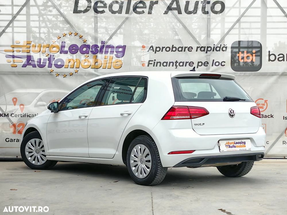 Volkswagen Golf 1.0 TSI Comfortline - 14