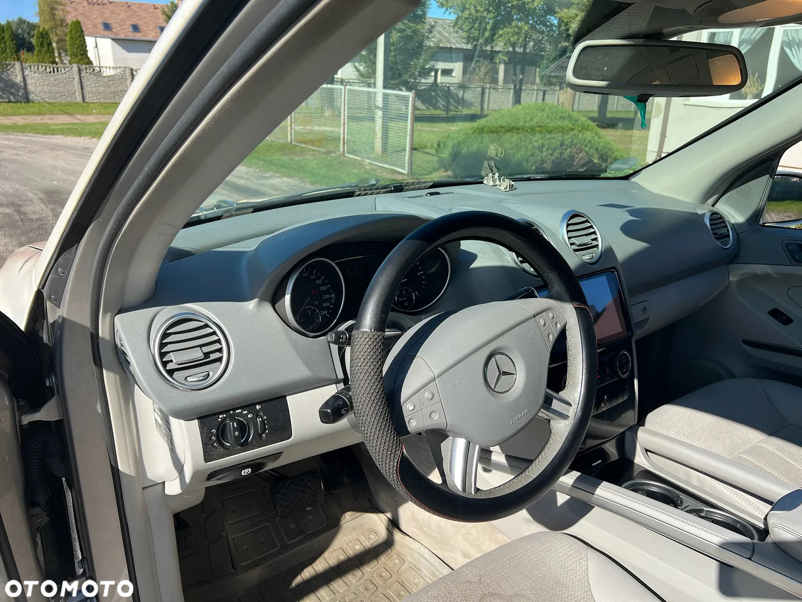 Mercedes-Benz ML 280 CDI 4-Matic - 24