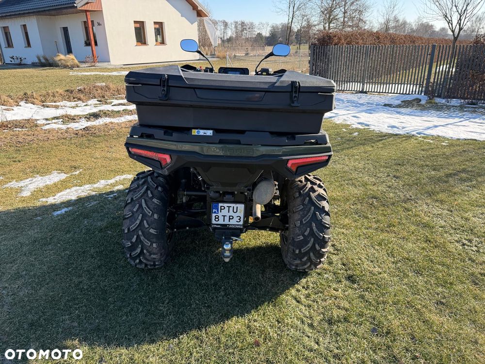 Polaris Sportsman - 3