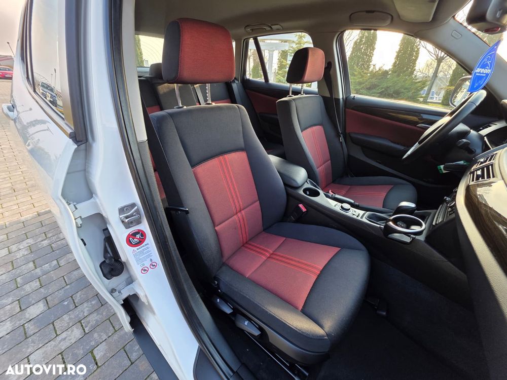 BMW X1 xDrive20d Aut. - 10