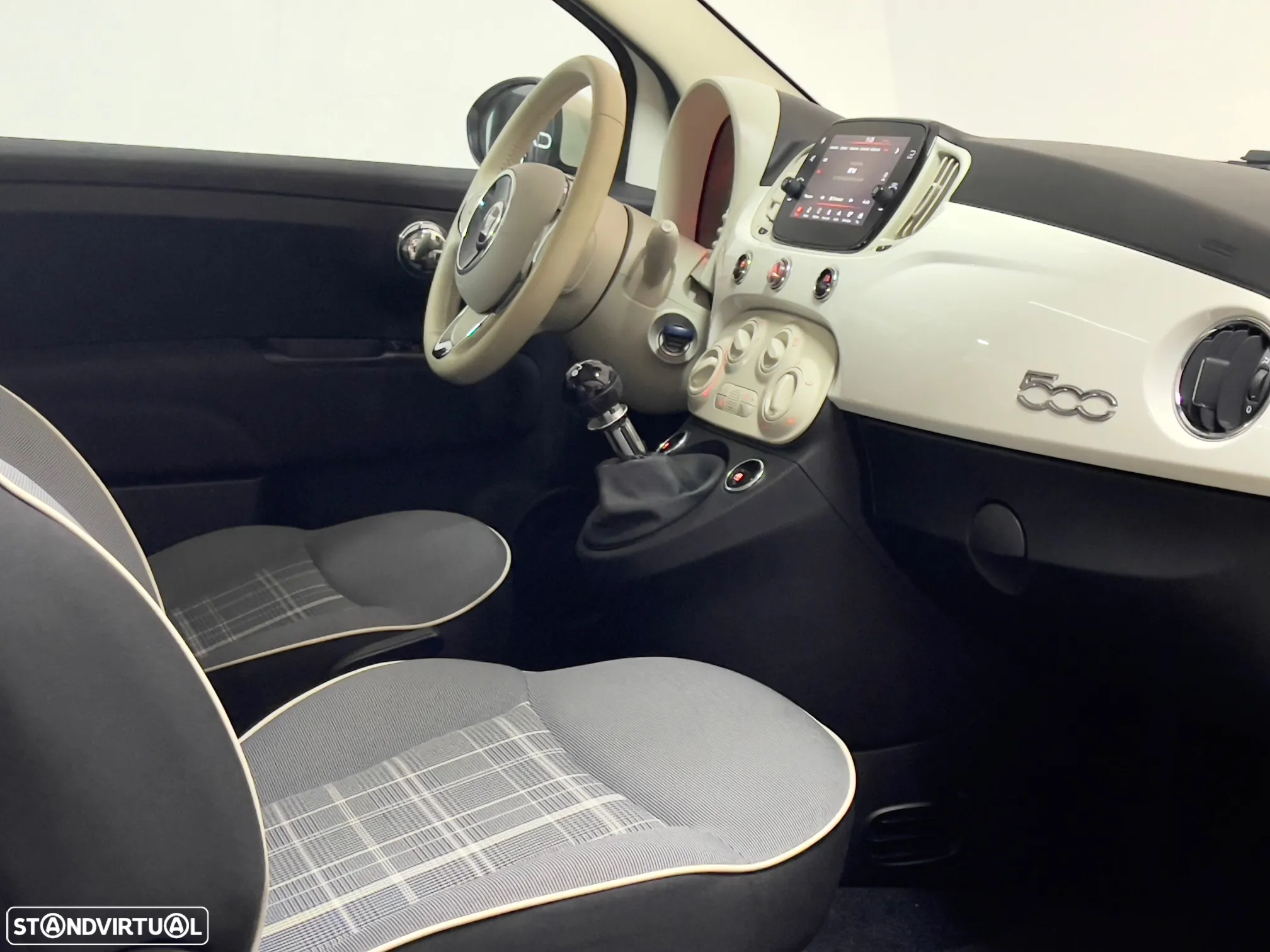 Fiat 500 1.2 Lounge - 7